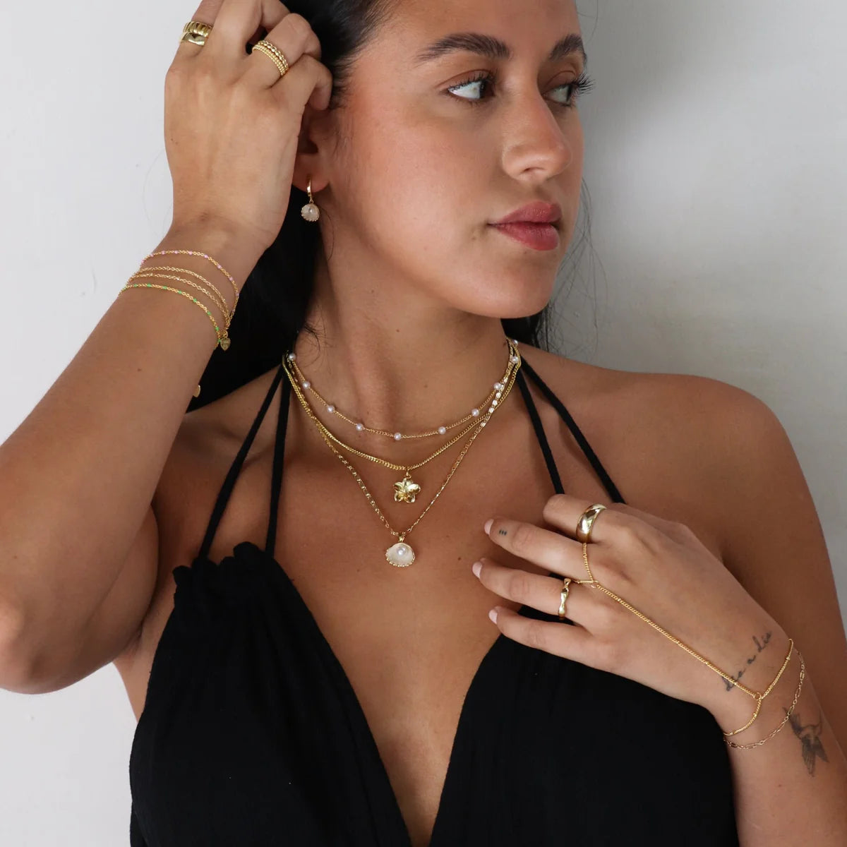 Plain Jane Ring EVRY JEWELS
