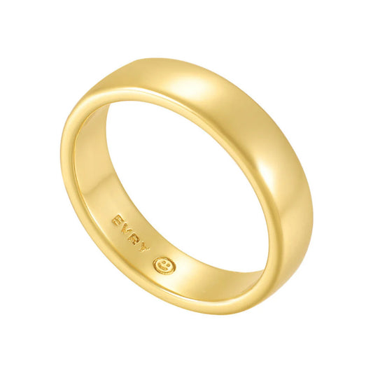 Plain Jane Ring EVRY JEWELS