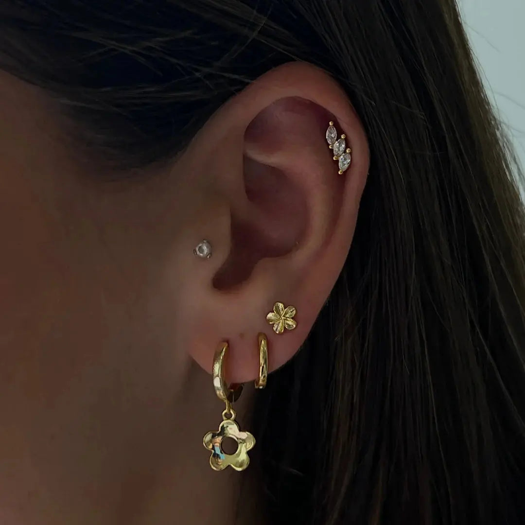 Poppy Earrings EVRY JEWELS