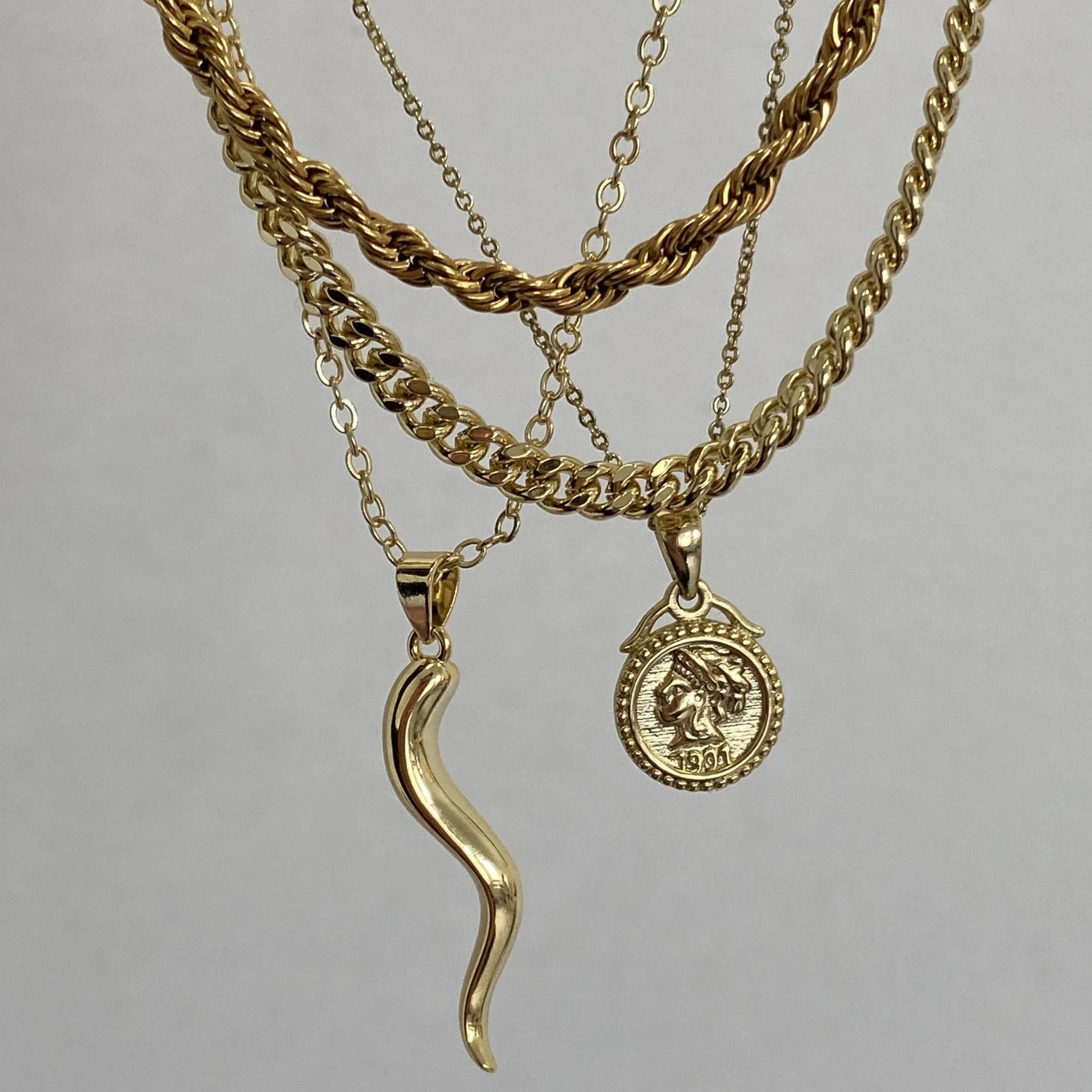 Portafortuna Necklace My Store