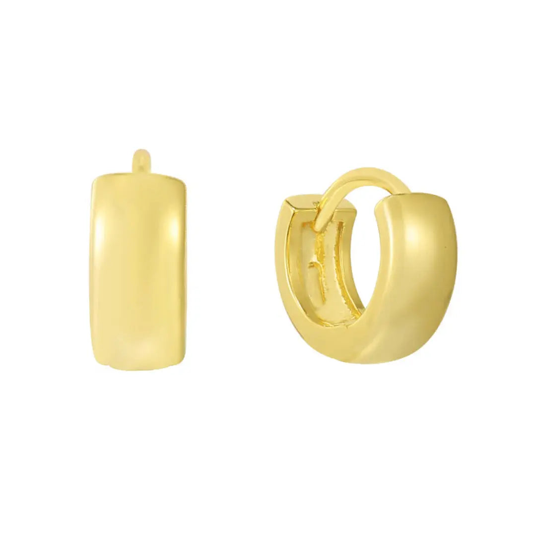 Rebel Earrings: Make a Bold Fashion Statement EVRY JEWELS