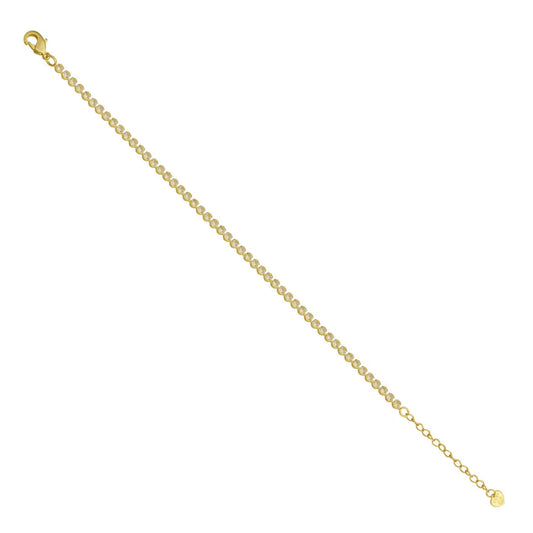 Rich Girl Anklet EVRY JEWELS