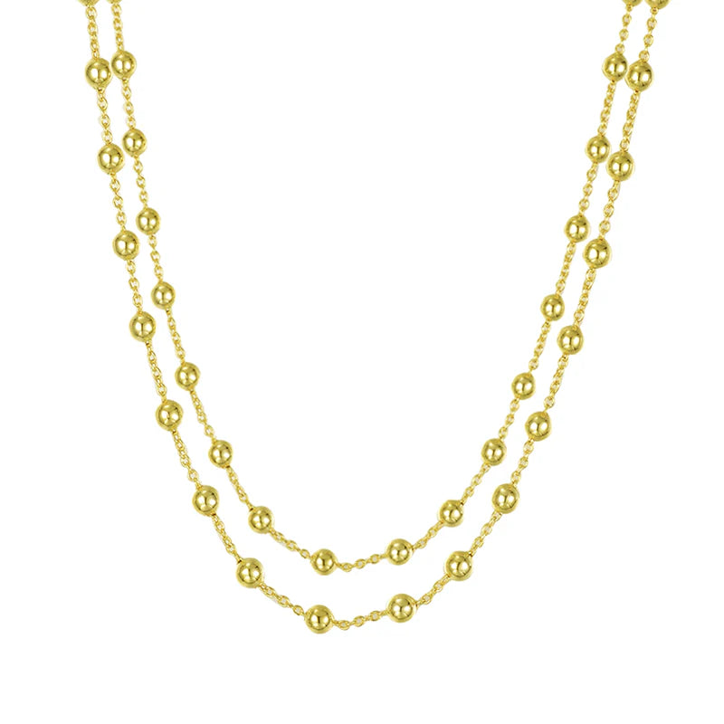 Rome Necklace My Store