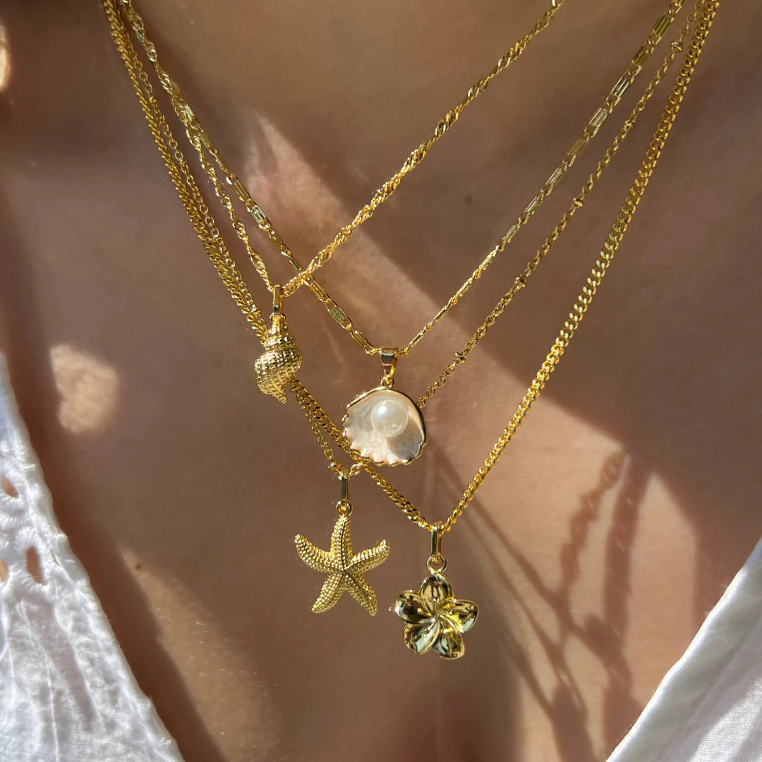 Sandy Necklace My Store