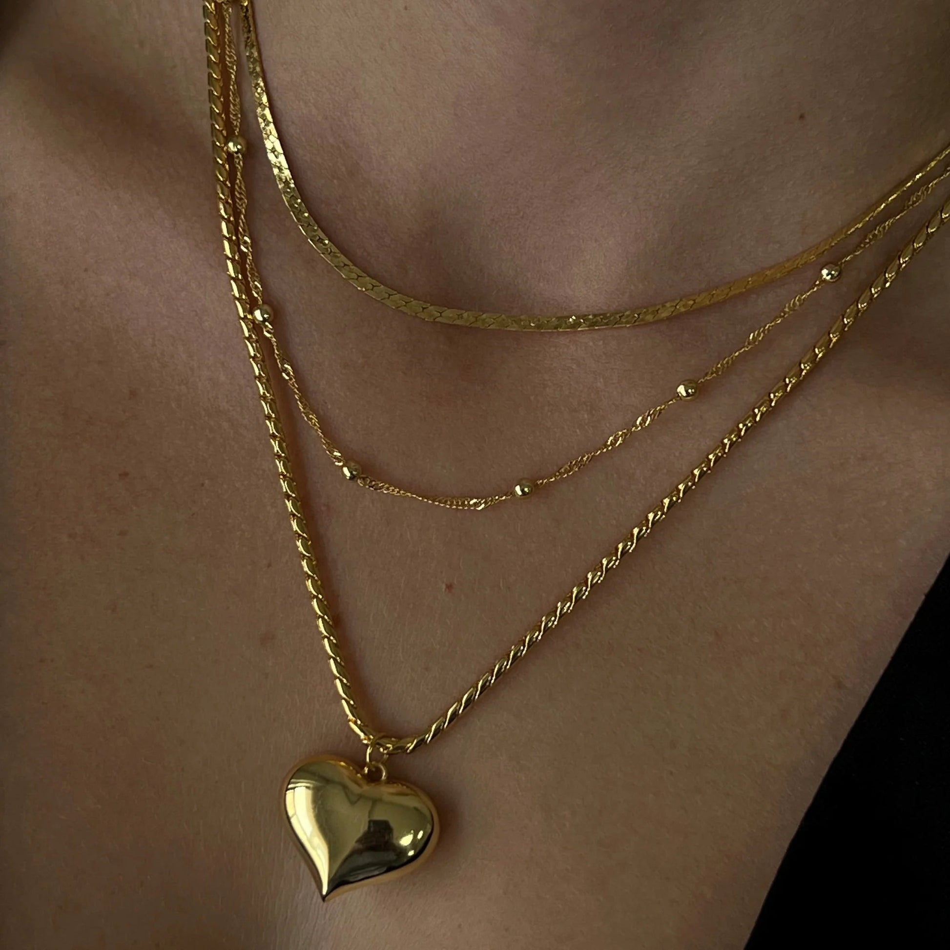 Shimmer Necklace My Store