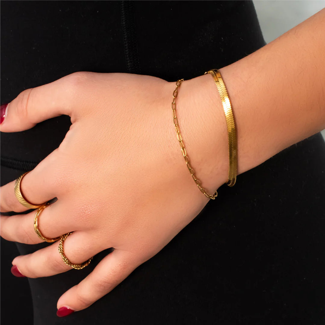 Shining Snake Bracelet My Store