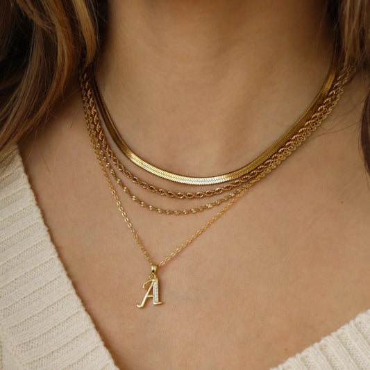Try it on  Shining Snake Necklace 2.0 My Store