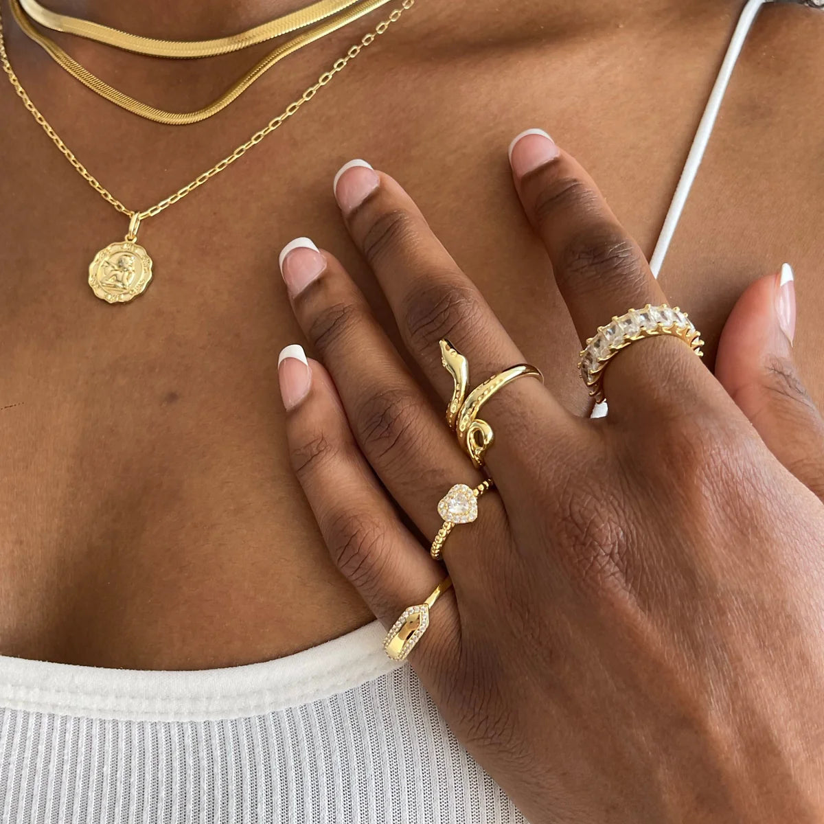 Slither-Ring EVRY JEWELS