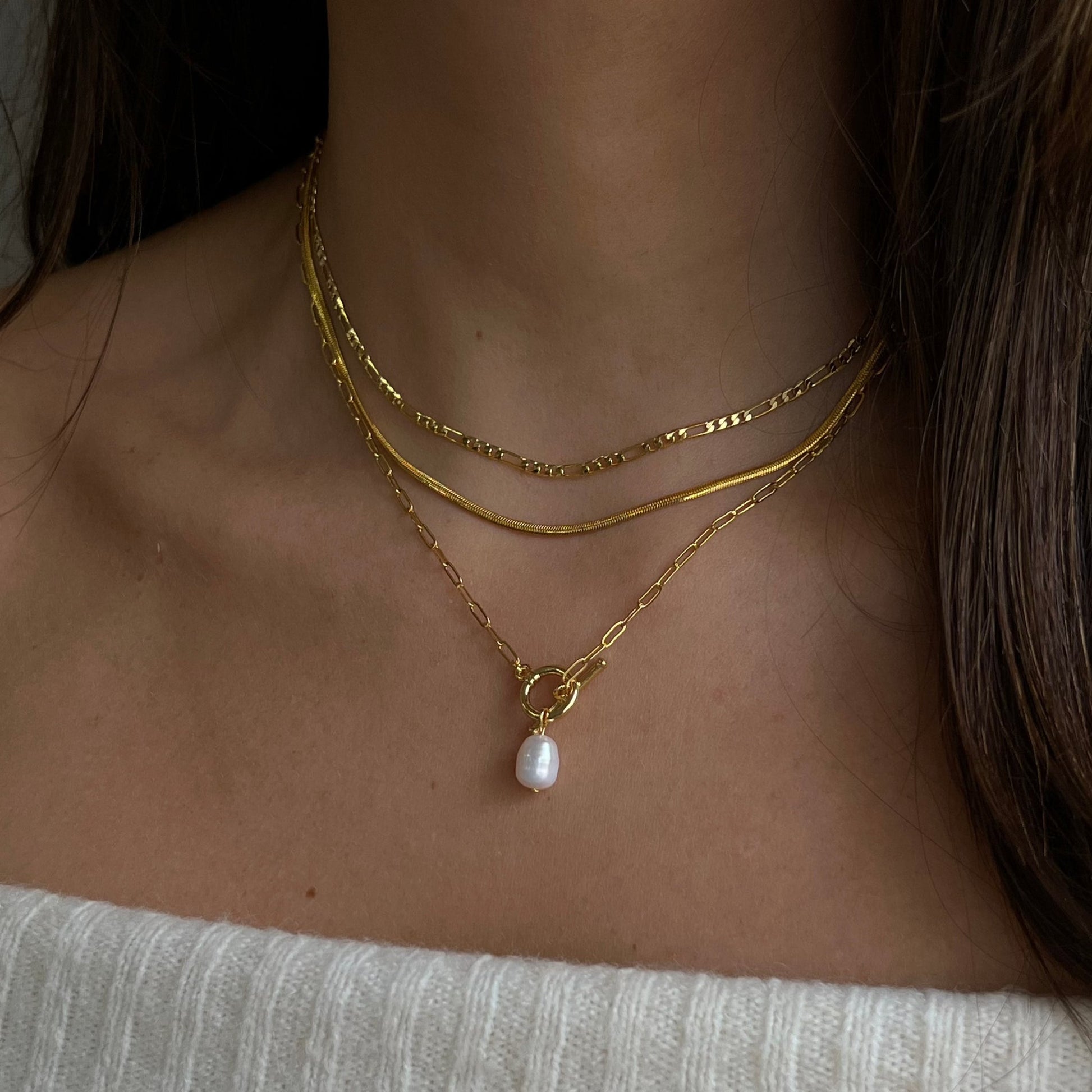 Slithering Necklace My Store