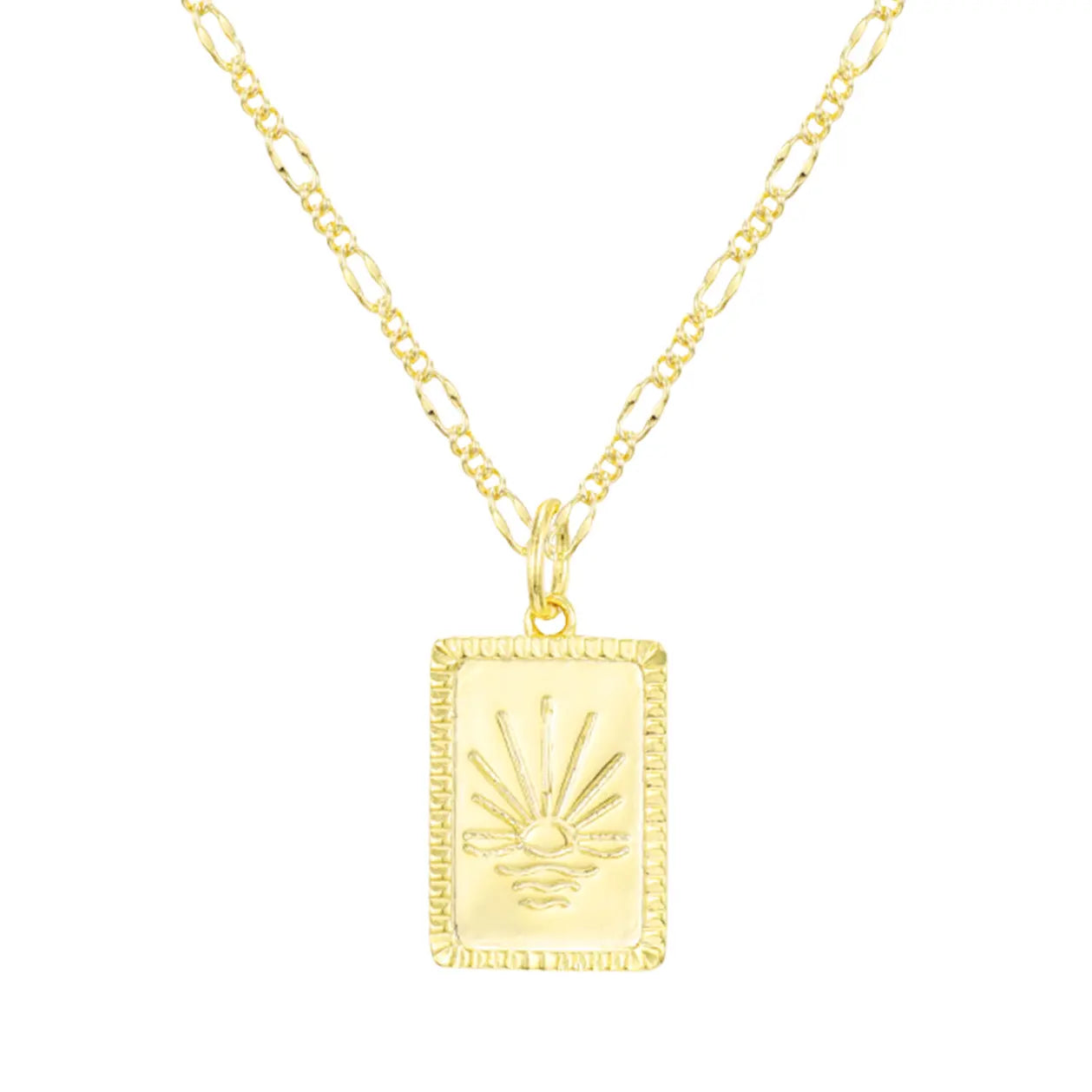 Soleil Necklace My Store