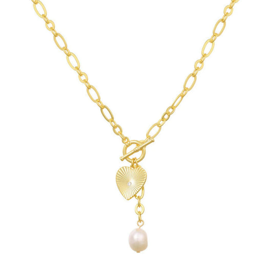 Try it on  Soleilo Necklace My Store