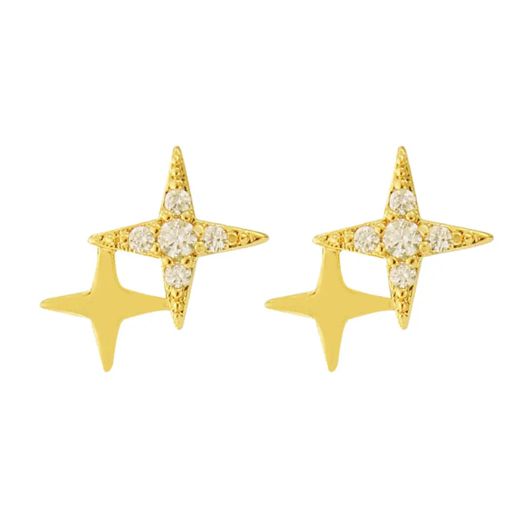Starburst Earrings EVRY JEWELS