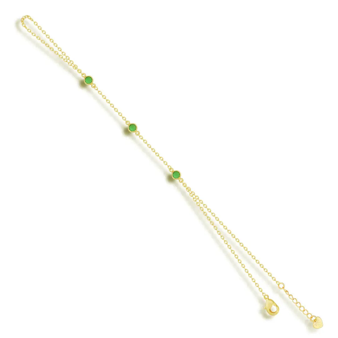 Starlight Hand Chain EVRY JEWELS