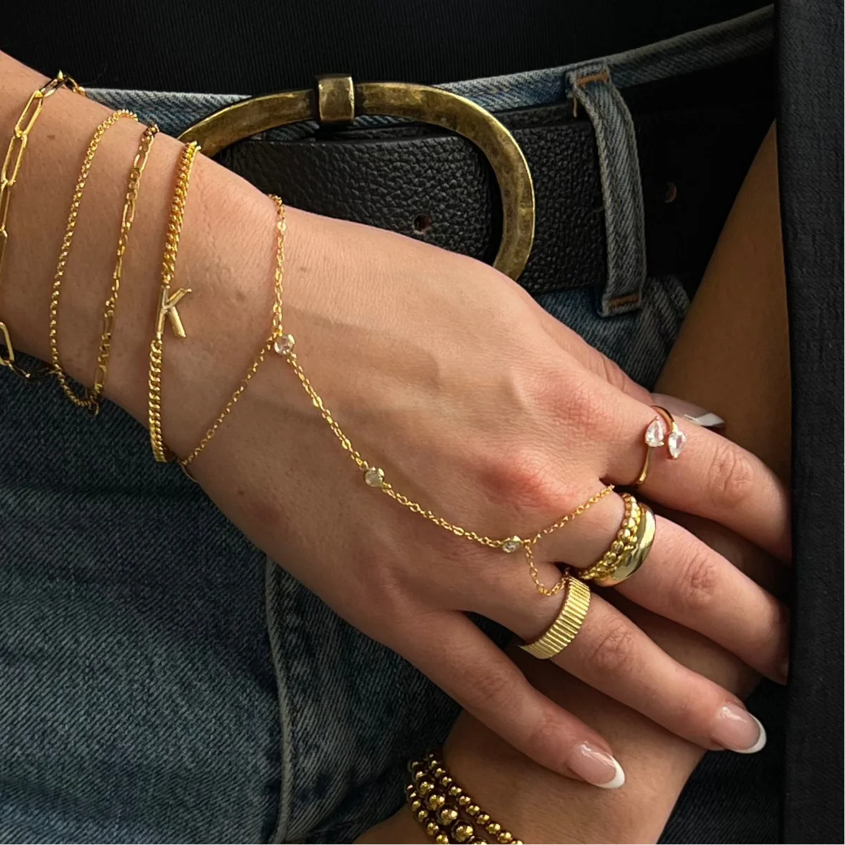 Starlight Hand Chain My Store