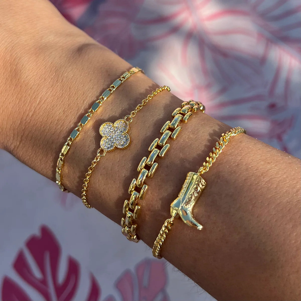 Tennis Club Bracelet My Store