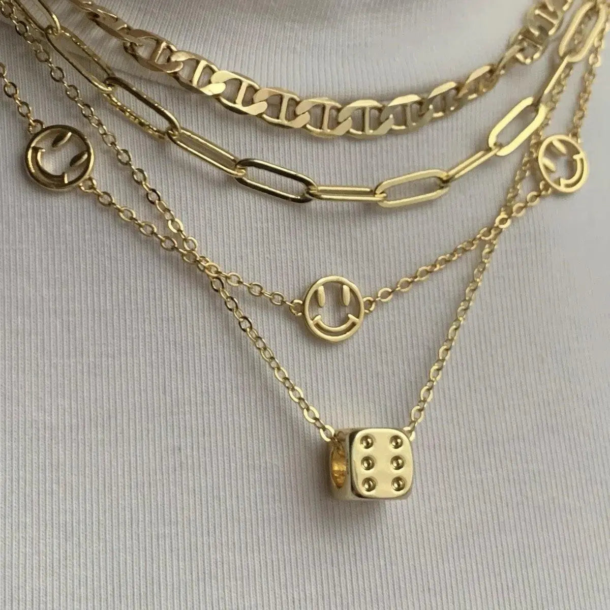 That's How I Roll Necklace My Store