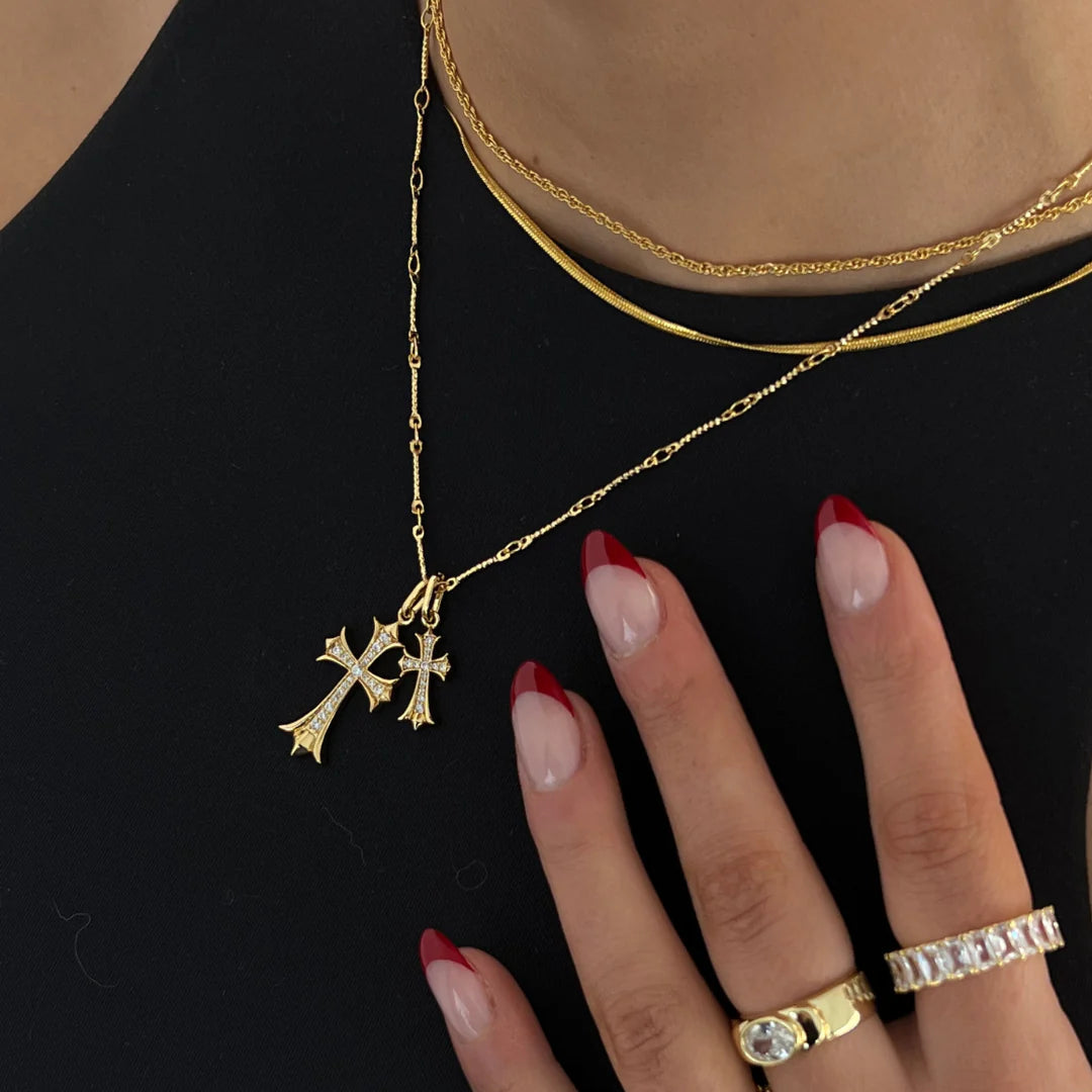That's So Twisted Necklace My Store