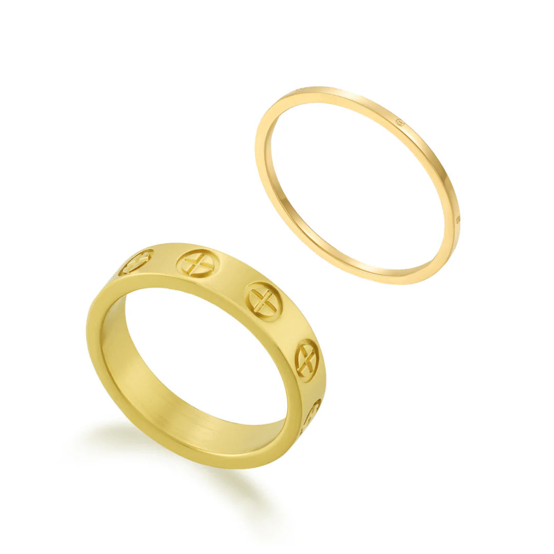 Timeless Ring EVRY JEWELS