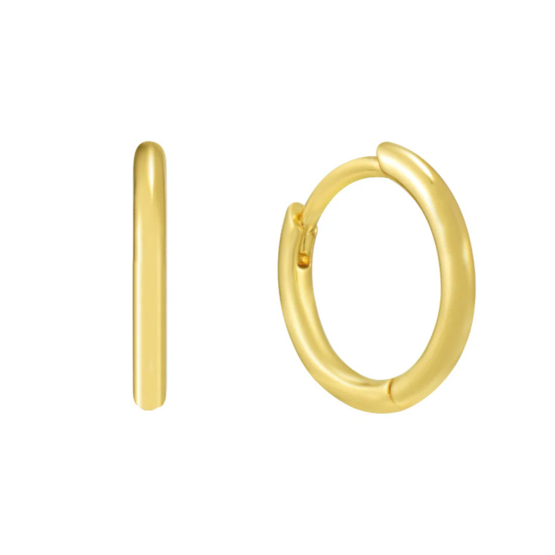 Tiny Hoops EVRY JEWELS