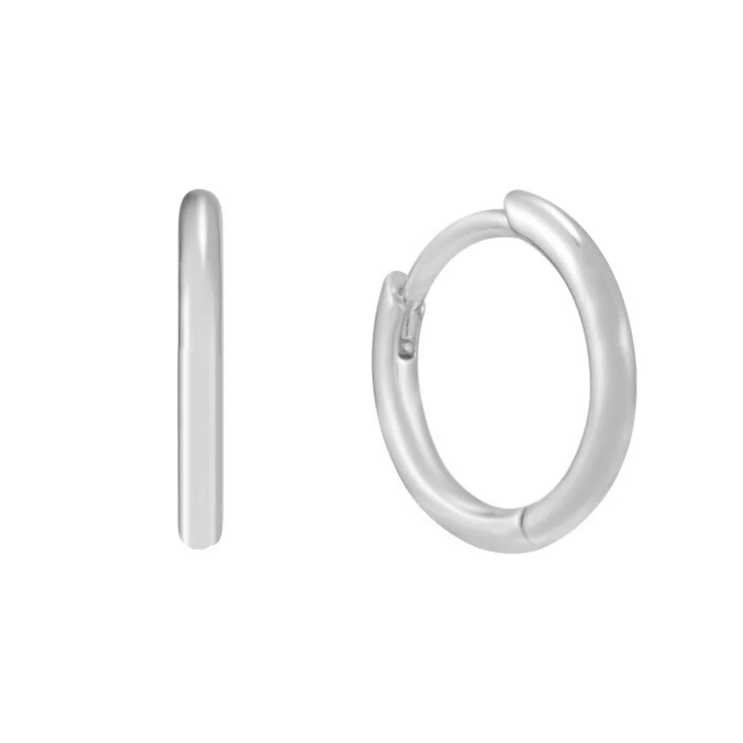 Tiny Hoops EVRY JEWELS
