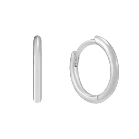 Tiny Hoops EVRY JEWELS