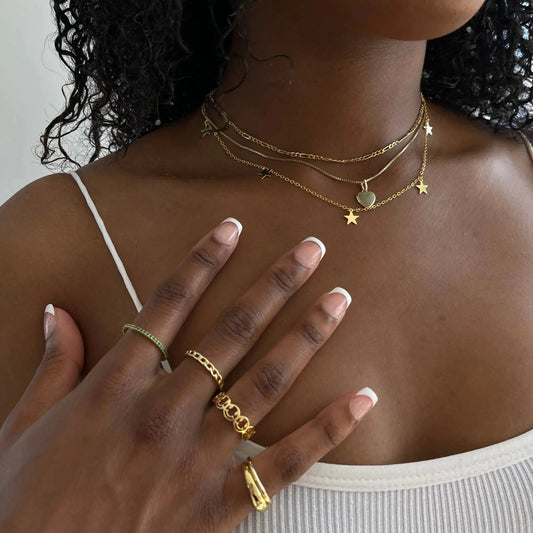 Try it on  Cash Necklace My Store