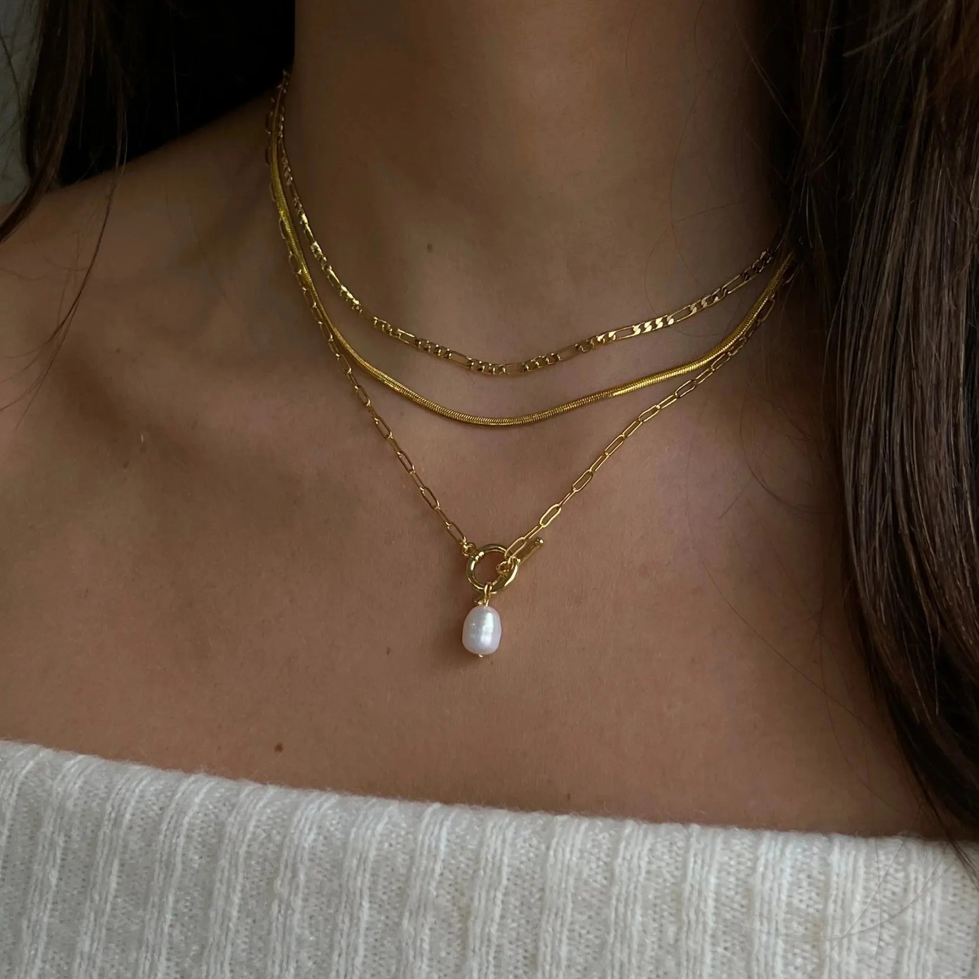 Try it on  Cash Necklace My Store