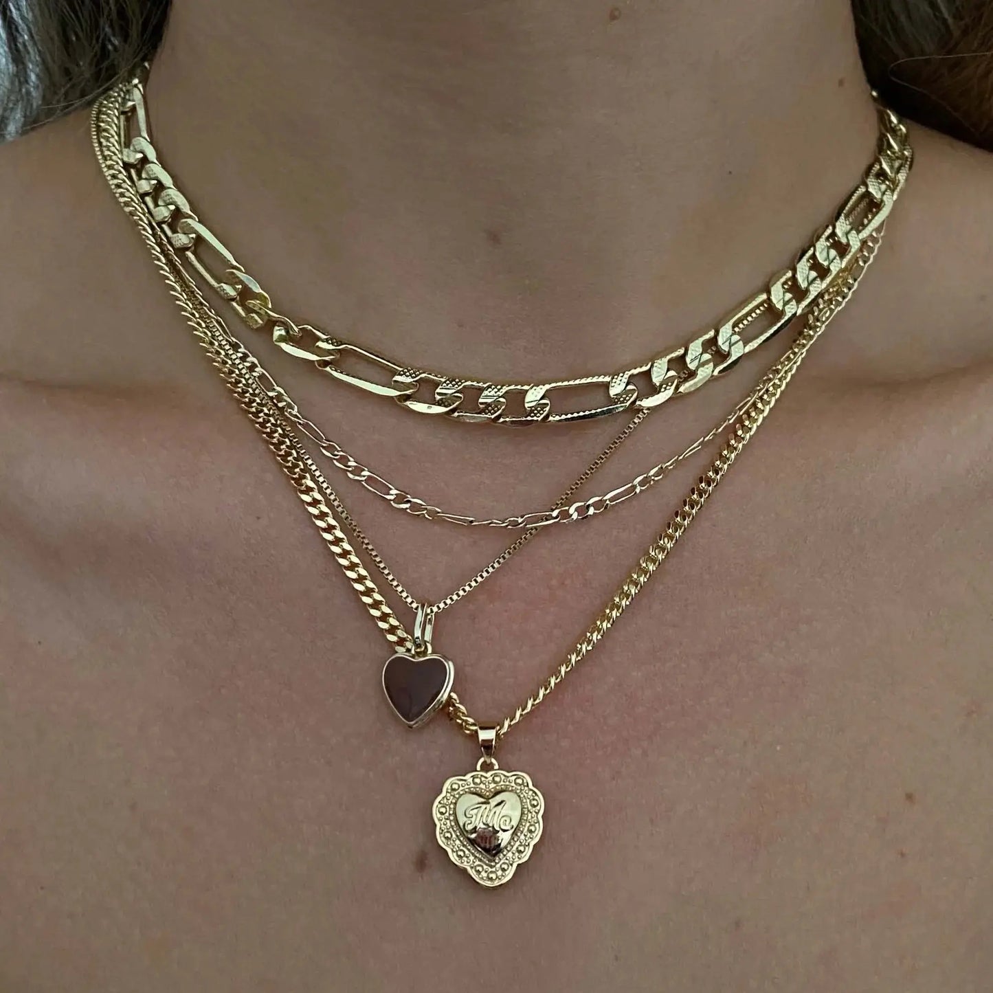 Try it on  Cash Necklace My Store