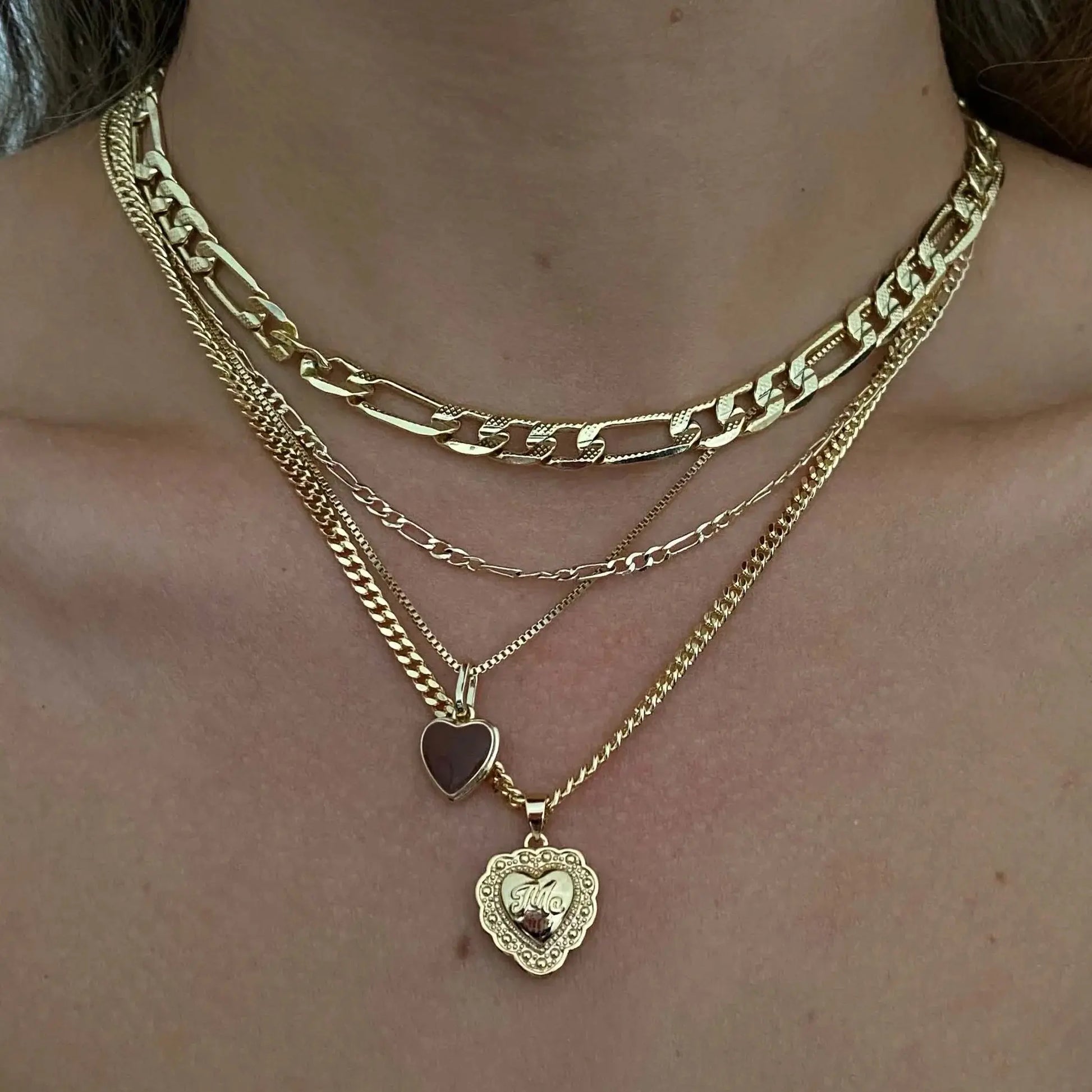 Try it on  Cash Necklace My Store