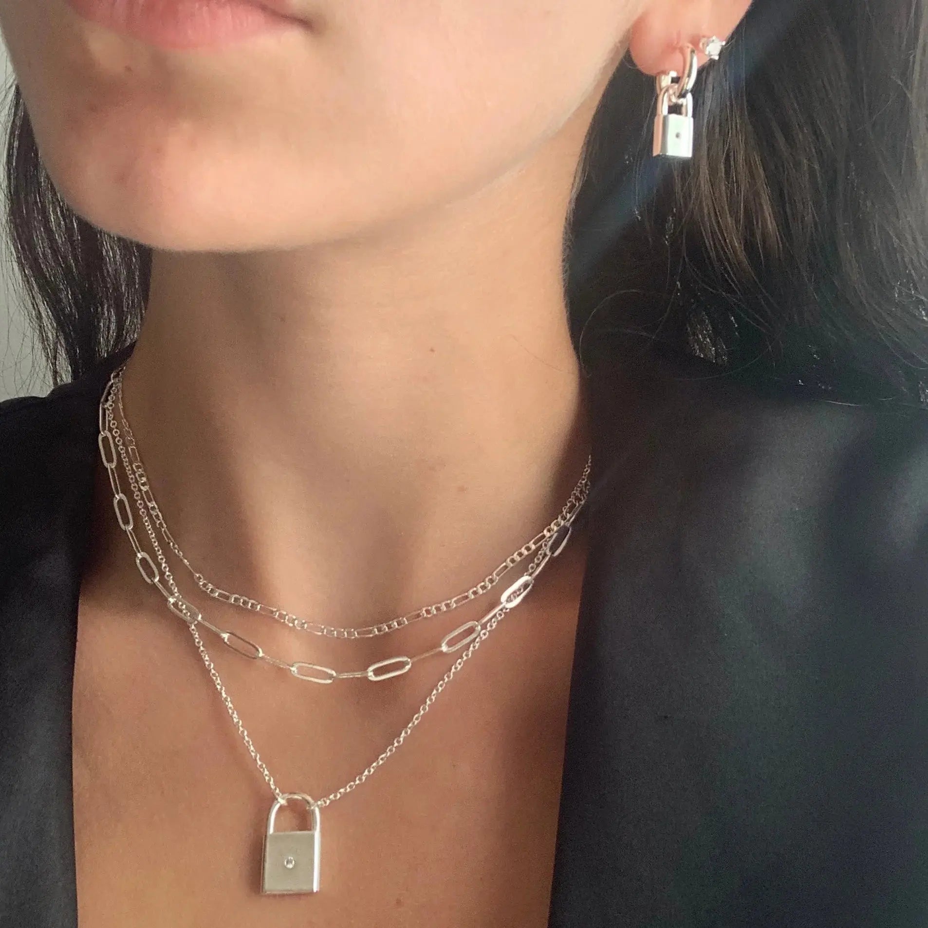 Try it on  Cash Necklace My Store