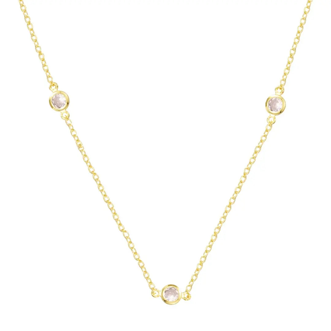 Try it on  Starry Night Necklace My Store