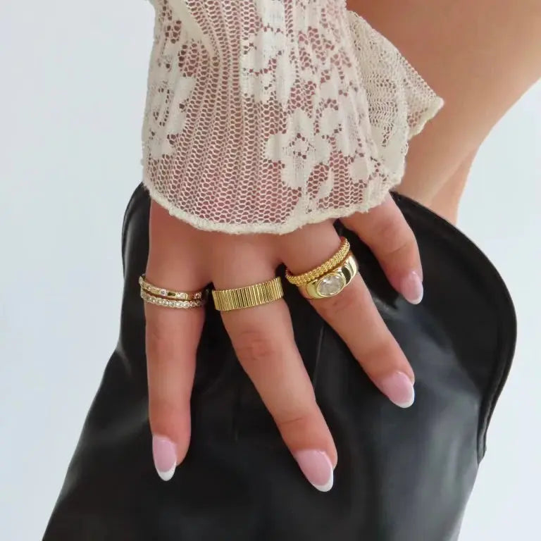 Venice Ring EVRY JEWELS