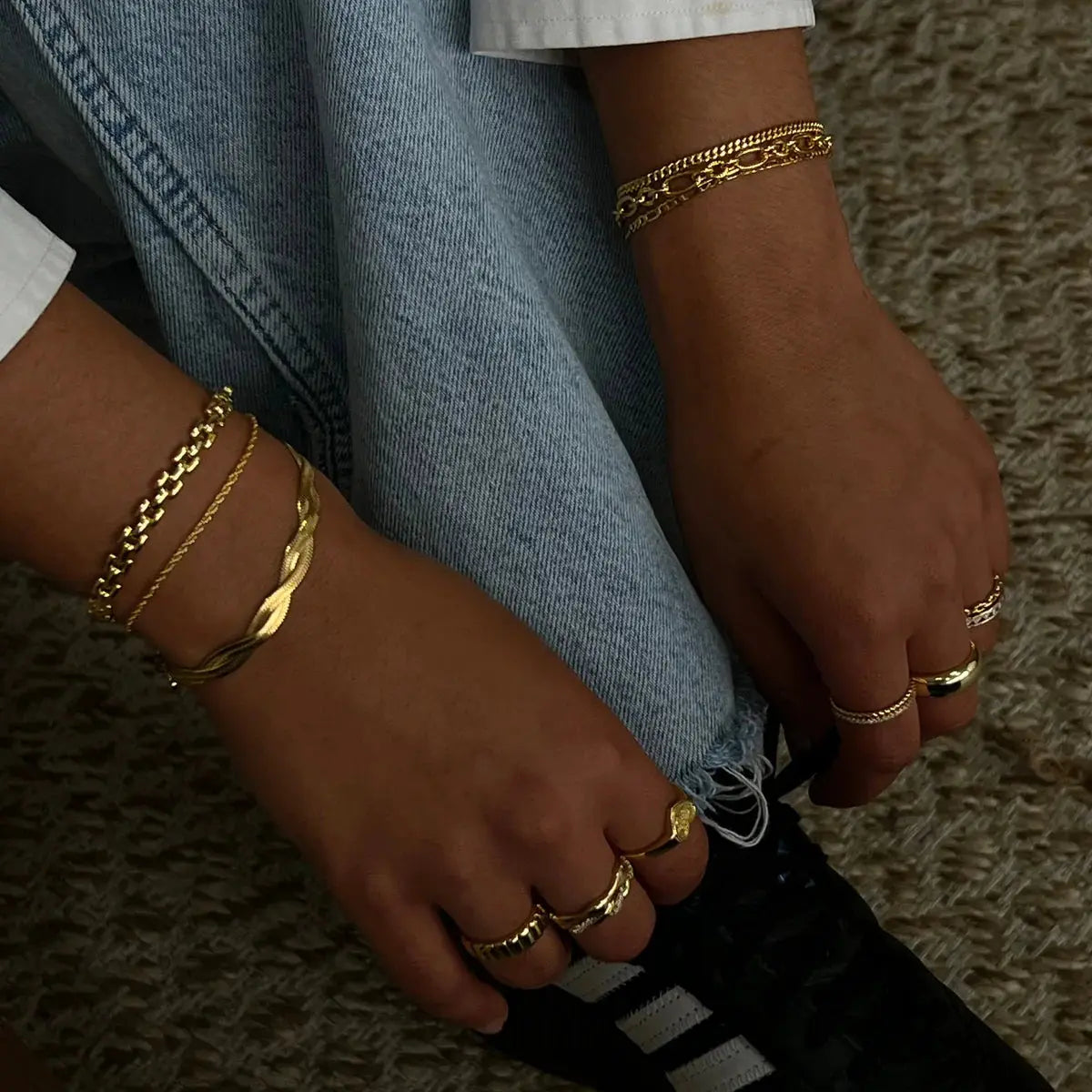 Watch Out Bracelet My Store