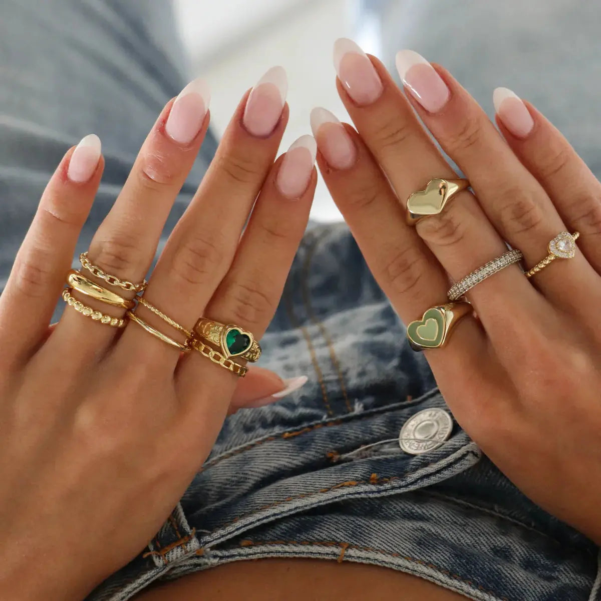 We Ring EVRY JEWELS
