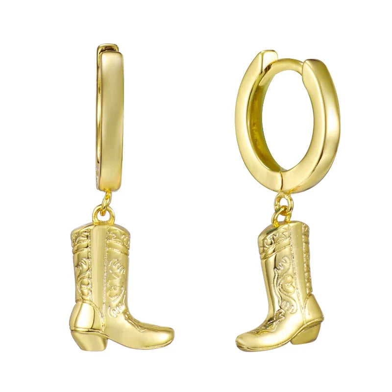 Western Wednesday Earrings EVRY JEWELS