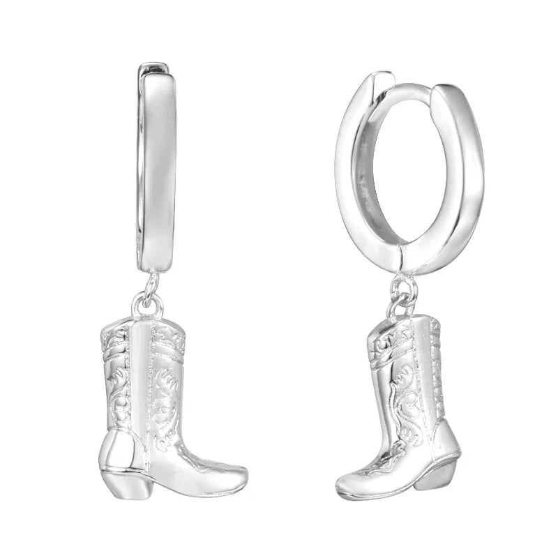 Western Wednesday Earrings EVRY JEWELS