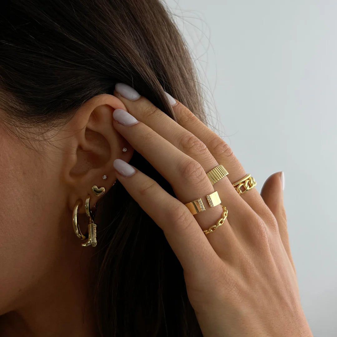 Western Wednesday Earrings EVRY JEWELS