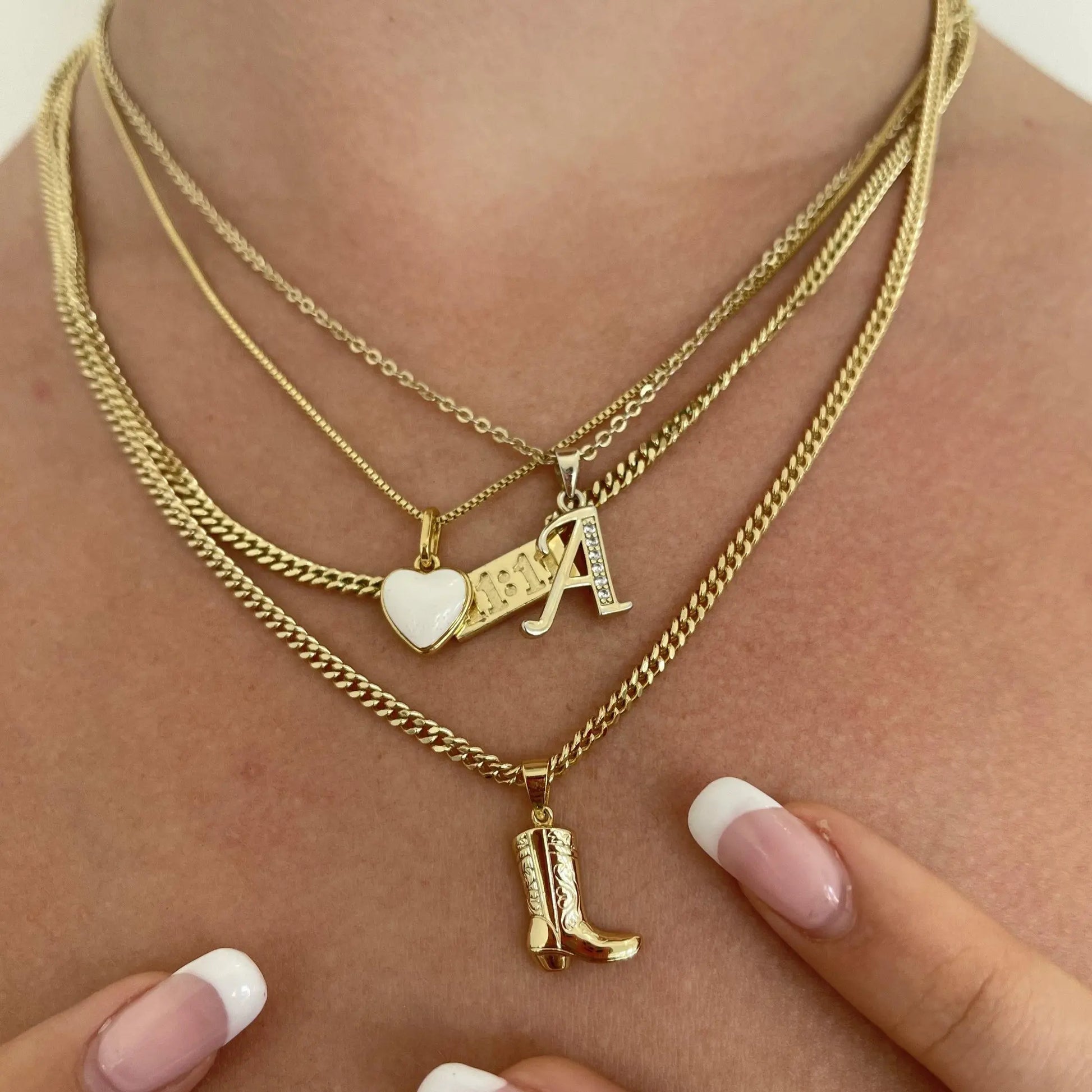 Western Wednesday Necklace My Store
