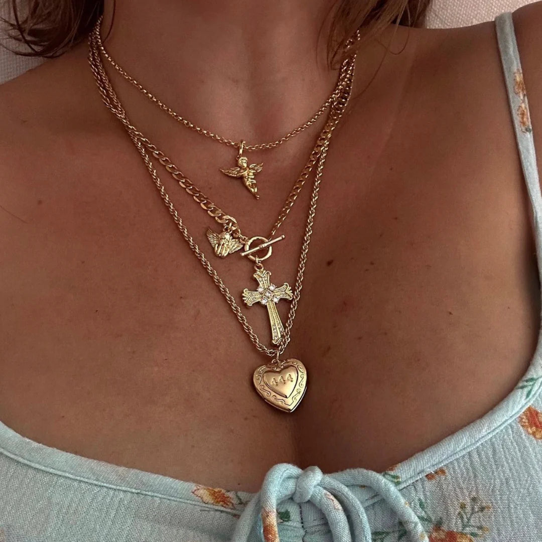 You're My Angel Necklace My Store
