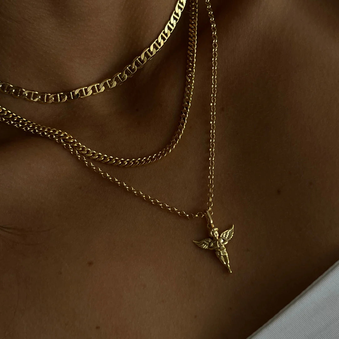 You're My Angel Necklace My Store