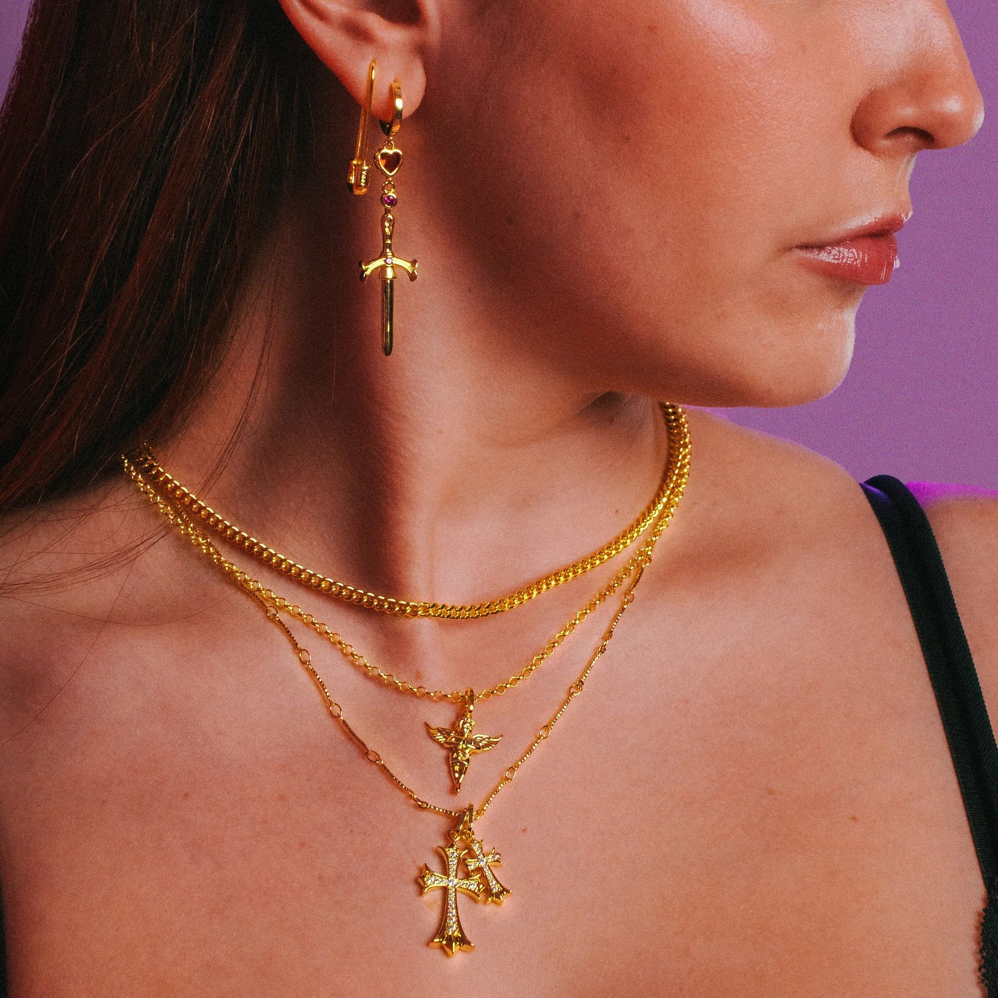 You're My Angel Necklace My Store