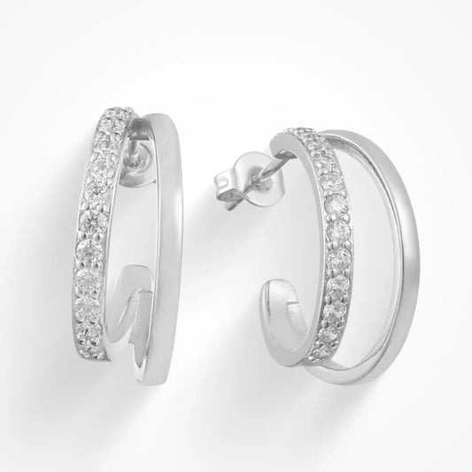 Amaya Earrings EVRY JEWELS