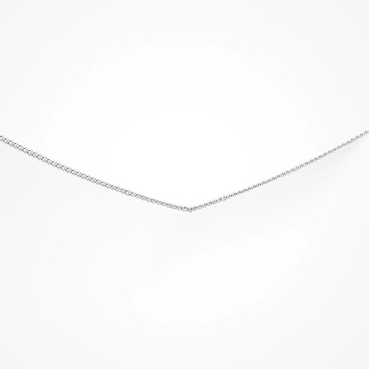 Basic B Necklace My Store