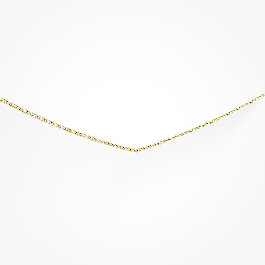 Basic B Necklace My Store