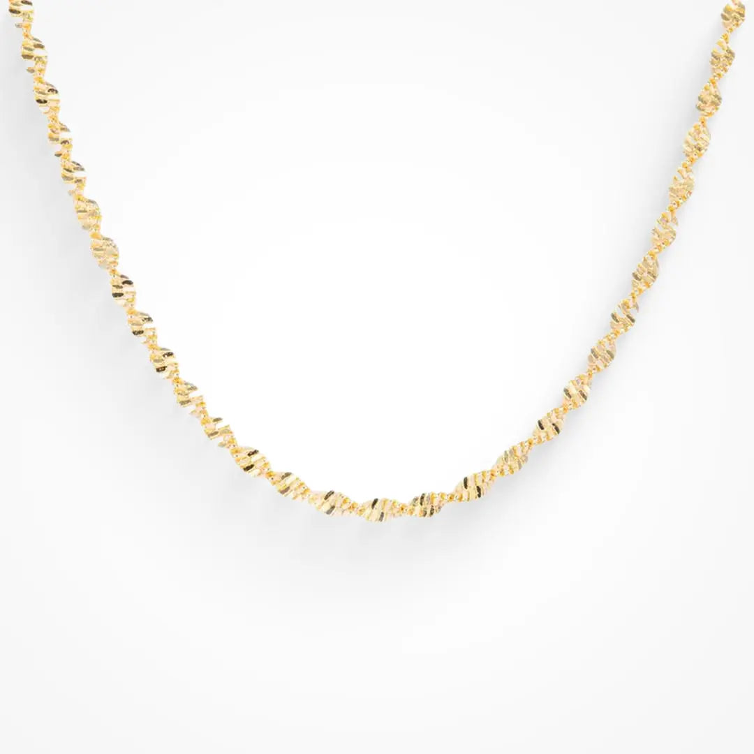 Try it on  Don't Get It Twisted Necklace My Store
