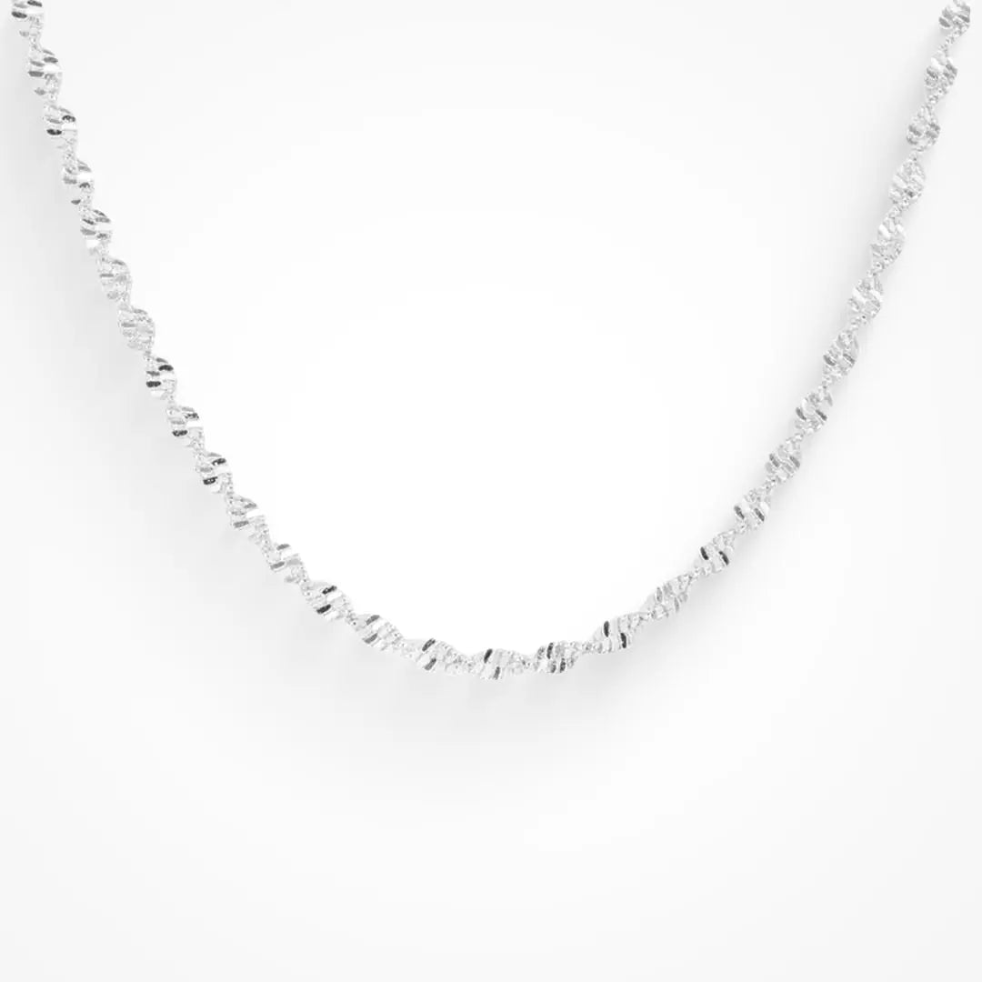 Try it on  Don't Get It Twisted Necklace My Store