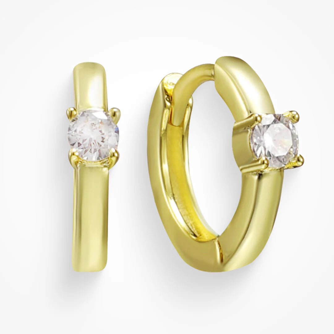 Champagne Earrings EVRY JEWELS