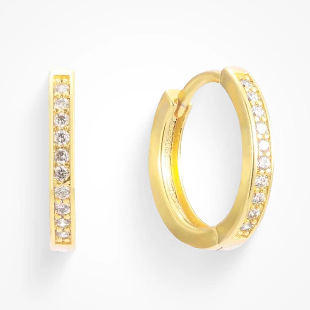 Eternity Earrings EVRY JEWELS