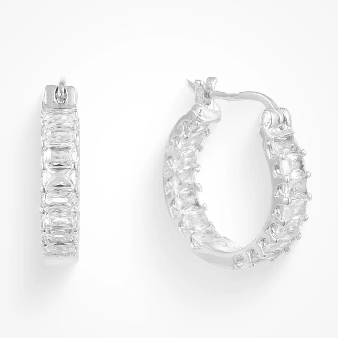 Flashy Earrings EVRY JEWELS