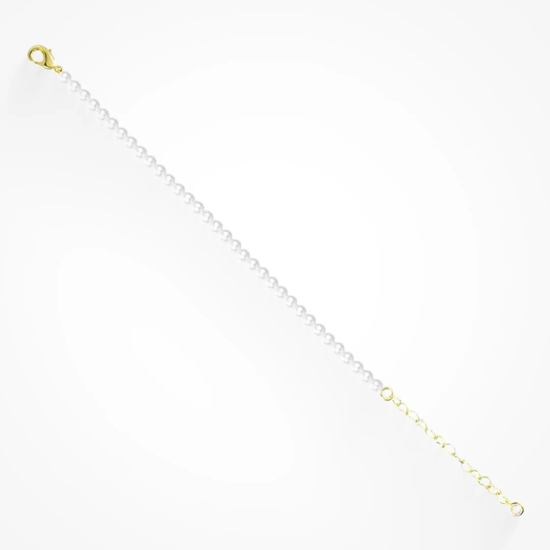 Girly Pearly Bracelet My Store